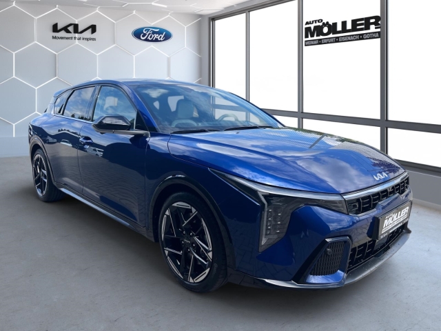 Kia K4 – Bild 2