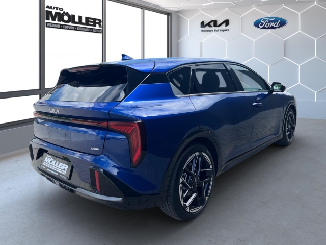 Kia K4 – Bild 3
