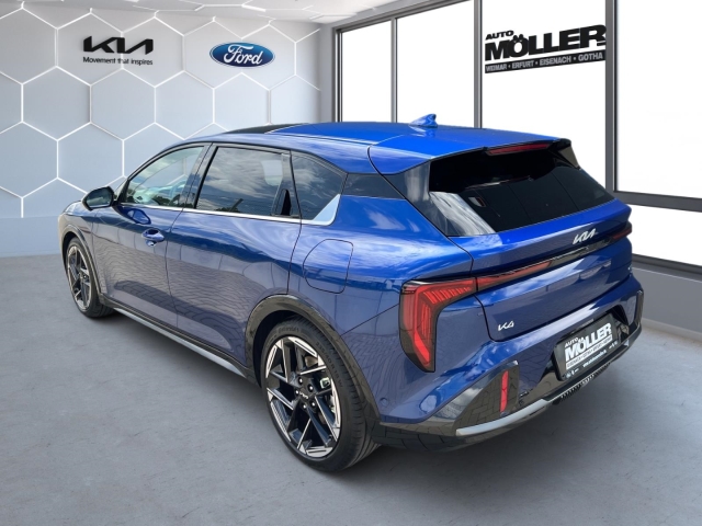 Kia K4 – Bild 4