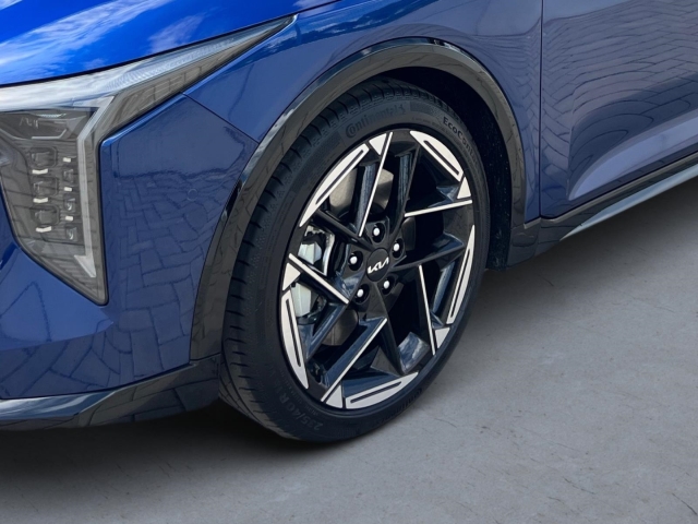 Kia K4 – Bild 6
