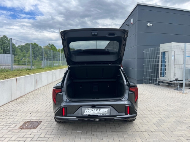 Kia K4 – Bild 12