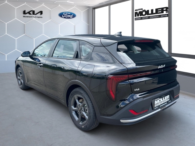 Kia K4