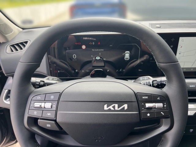 Kia K4 – Bild 8