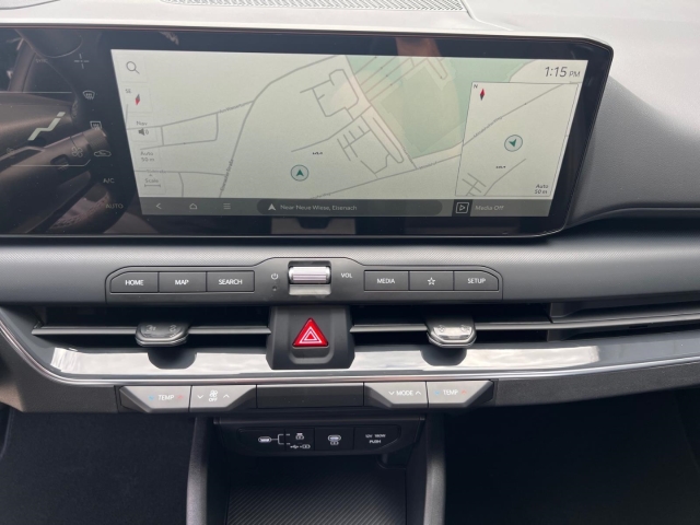 Kia K4 – Bild 9