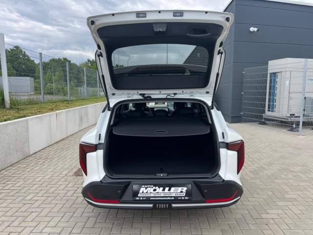 Kia K4 SW – Bild 12