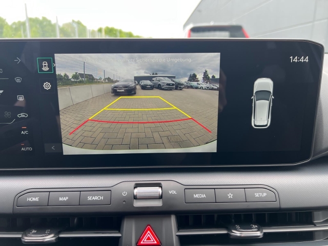 Kia K4 SW – Bild 13
