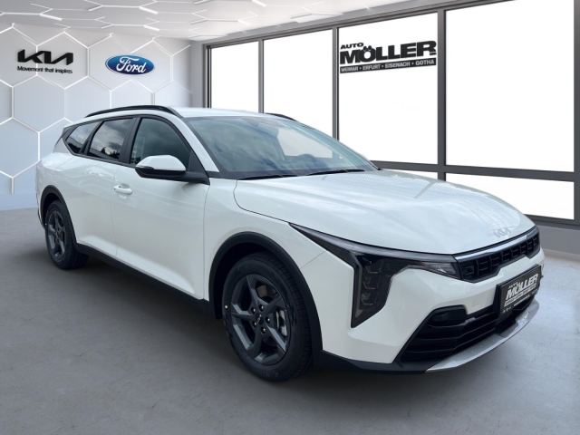 Kia K4 SW