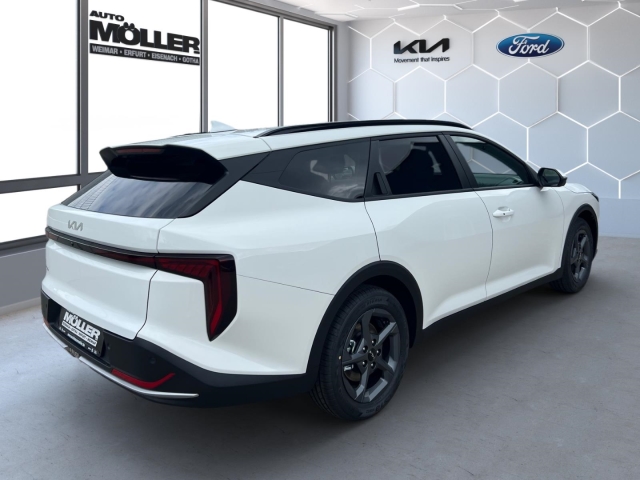 Kia K4 SW