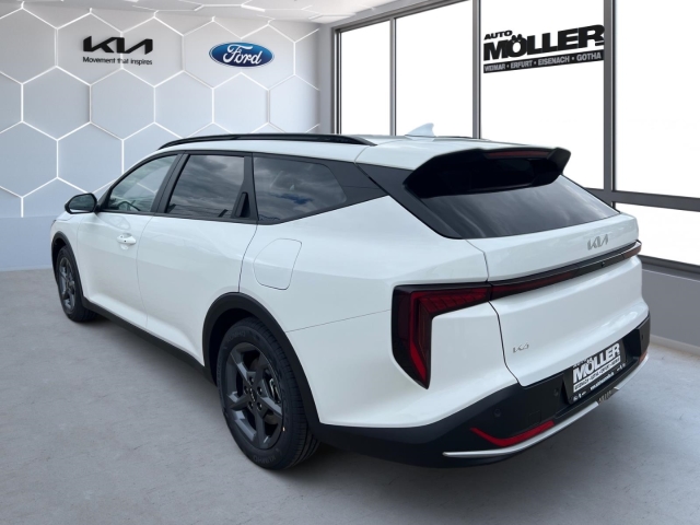 Kia K4 SW