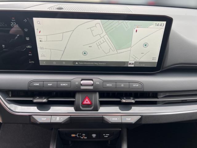 Kia K4 SW – Bild 9