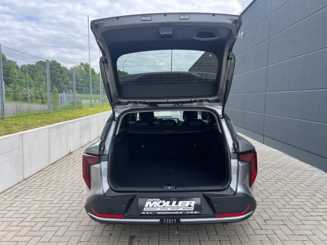 Kia K4 SW – Bild 12