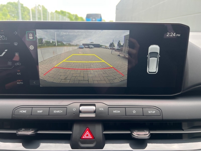 Kia K4 SW – Bild 13