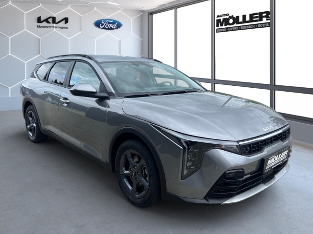 Kia K4 SW