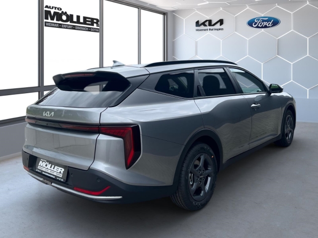 Kia K4 SW