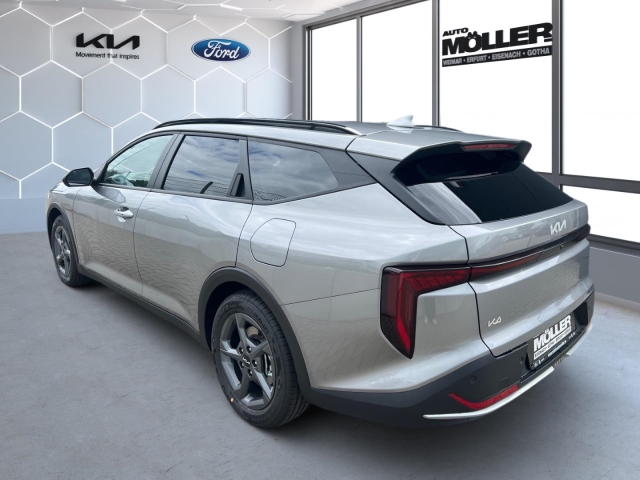 Kia K4 SW