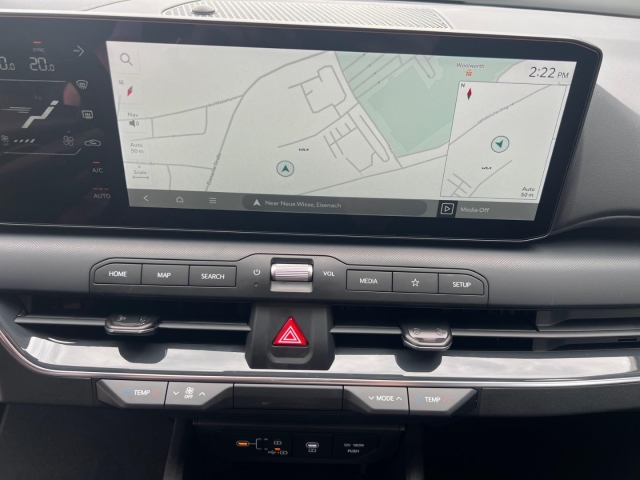 Kia K4 SW – Bild 9