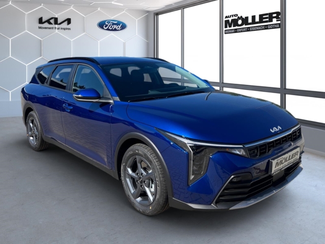 Kia K4 SW