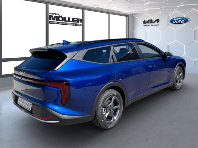 Kia K4 SW