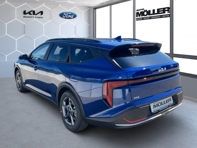 Kia K4 SW