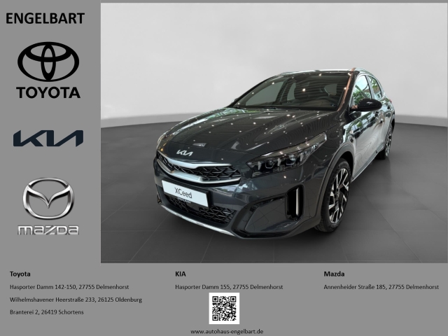 Kia XCeed