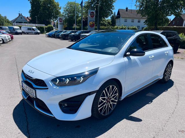Kia Ceed GT