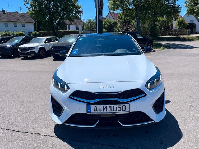 Kia Ceed GT