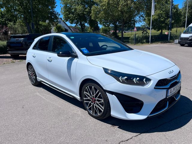 Kia Ceed GT