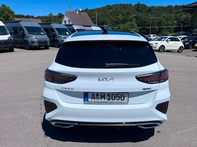 Kia Ceed GT – Bild 5