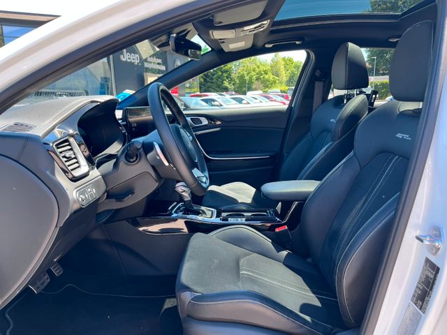 Kia Ceed GT – Bild 7