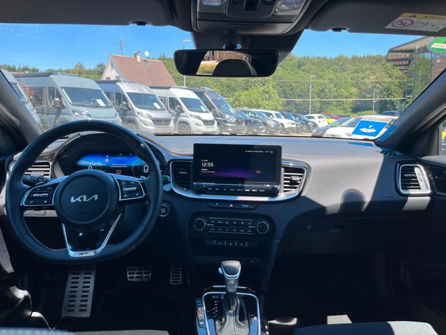 Kia Ceed GT – Bild 9
