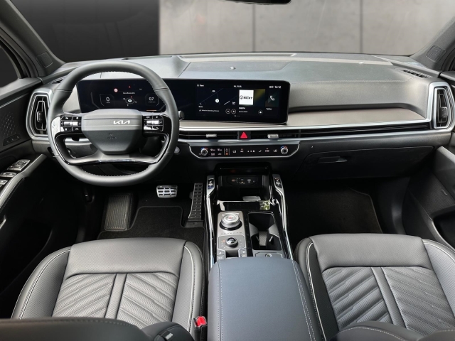 Kia Sorento – Bild 17