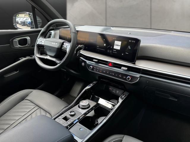 Kia Sorento – Bild 23