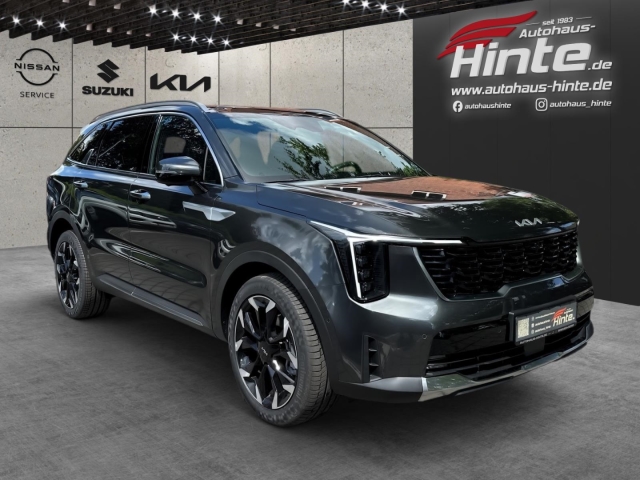 Kia Sorento – Bild 3