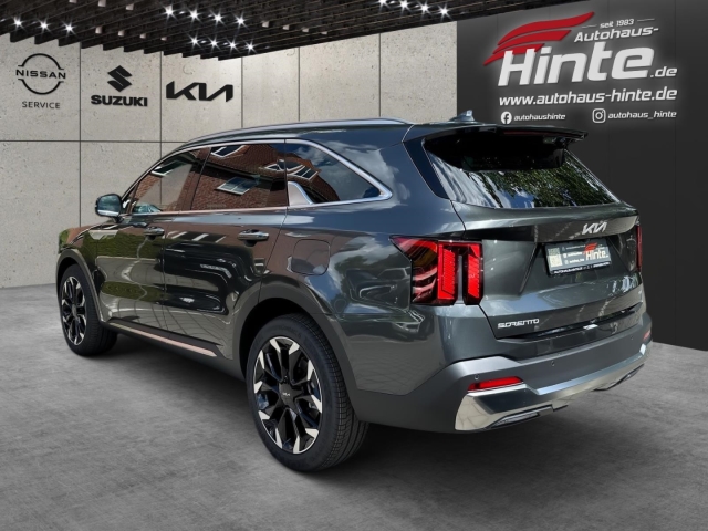 Kia Sorento – Bild 5