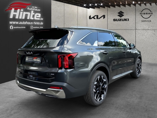 Kia Sorento – Bild 6