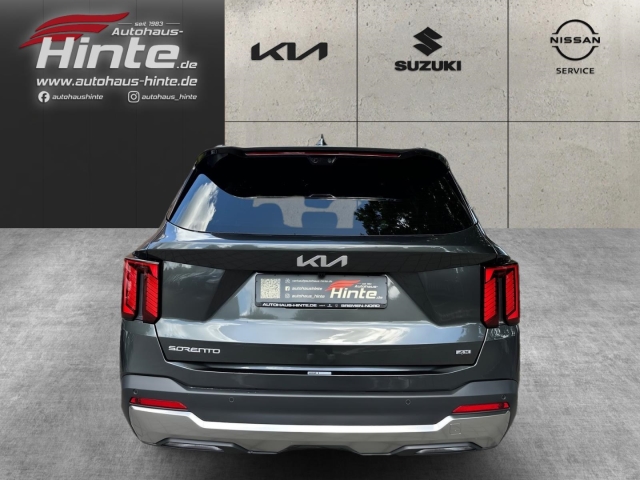 Kia Sorento – Bild 7