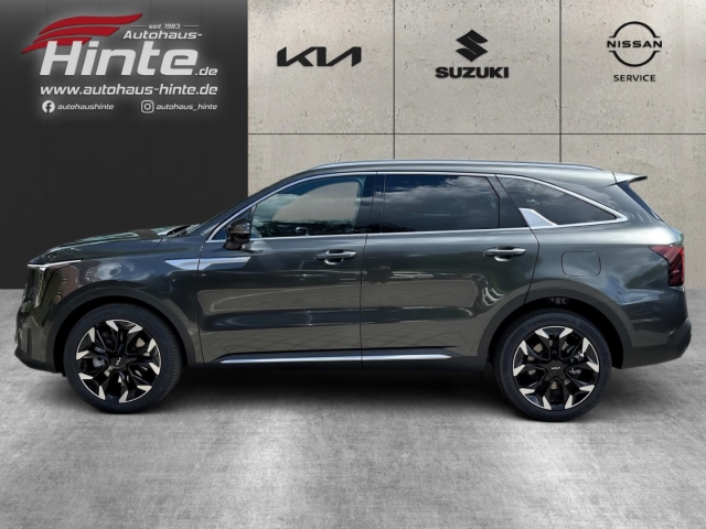 Kia Sorento – Bild 8
