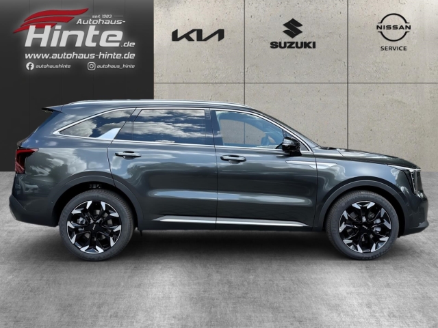 Kia Sorento – Bild 9