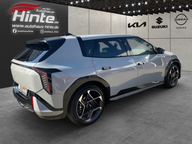 Kia EV4 – Bild 5