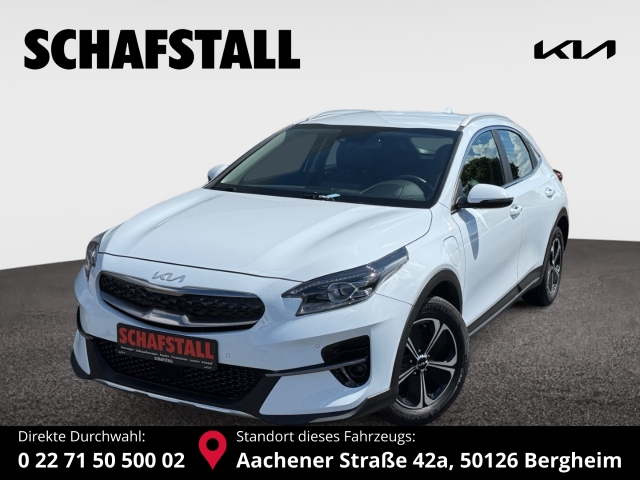 Kia XCEED — Kia XCeed