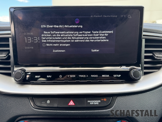 Kia ProCeed – Bild 12