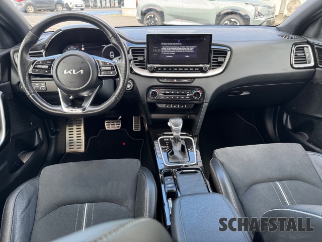 Kia ProCeed – Bild 13
