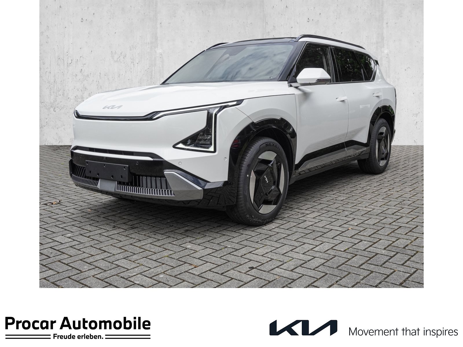Kia EV5