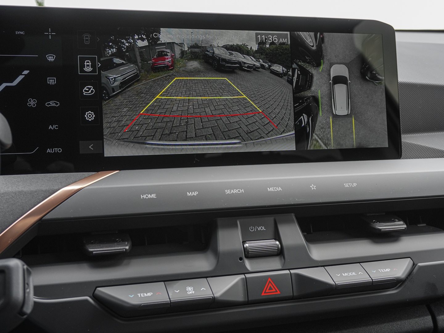 Kia EV5 – Bild 10