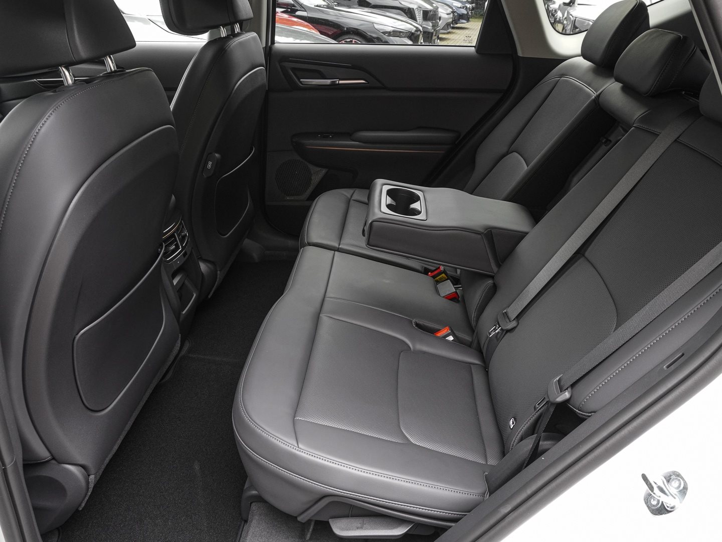 Kia EV5 – Bild 15