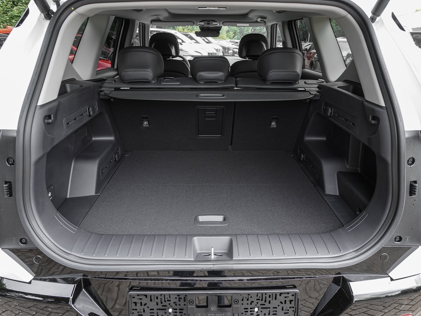Kia EV5 – Bild 16
