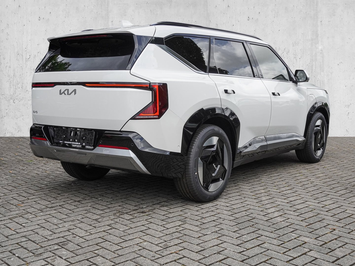 Kia EV5