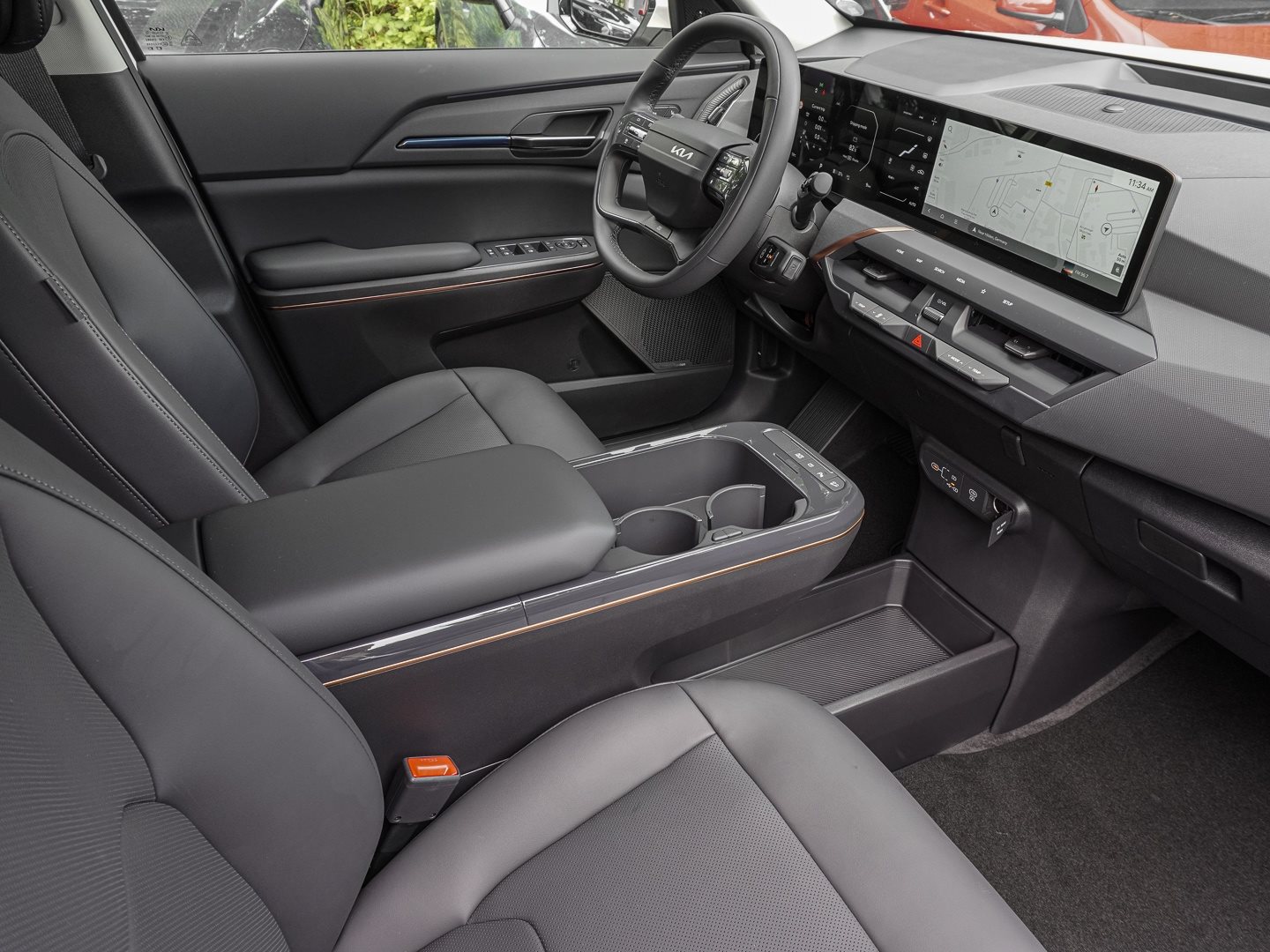 Kia EV5 – Bild 5
