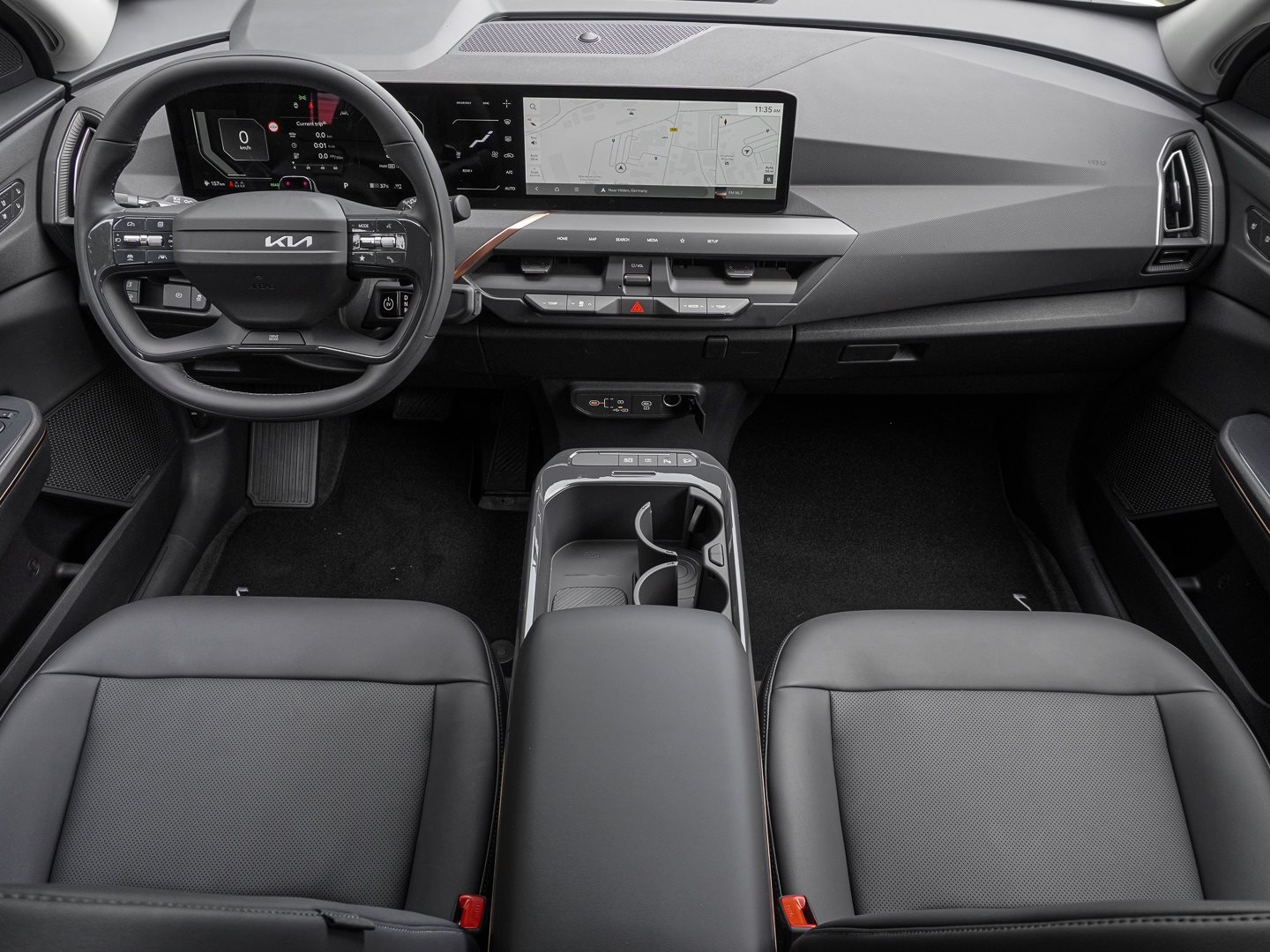 Kia EV5 – Bild 7