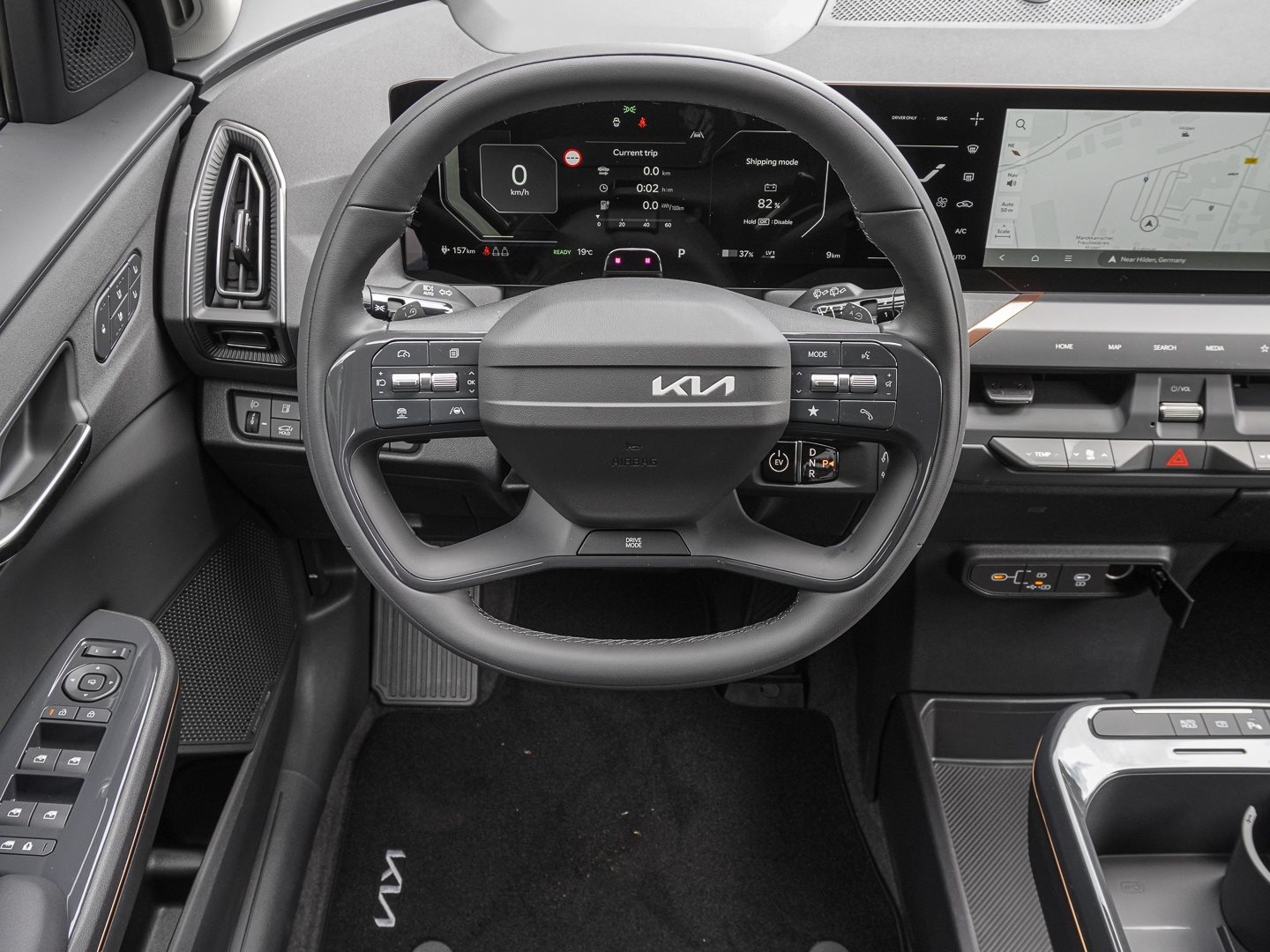 Kia EV5 – Bild 8